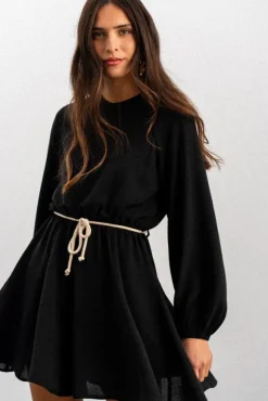 ROBE RADIA NOIR