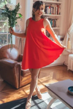 ROBE RAJANE CORALIA