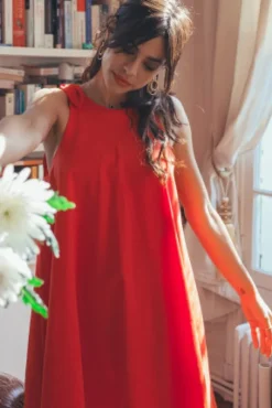 ROBE RAJANE CORALIA