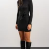 ROBE RAPHAELLA NOIR