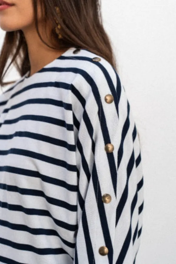 ROBE RAVENA MARINIÈRE