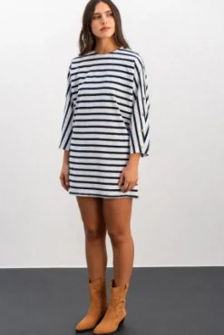 ROBE RAVENA MARINIÈRE