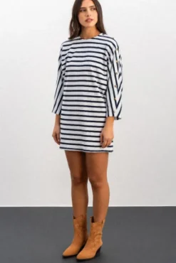 ROBE RAVENA MARINIÈRE