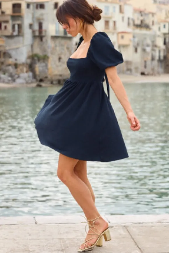 ROBE RÉGULA NOIR