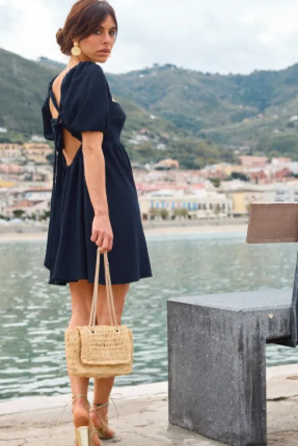 ROBE RÉGULA NOIR