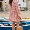 ROBE RIMA IMPRIMÉ JAVOTINE