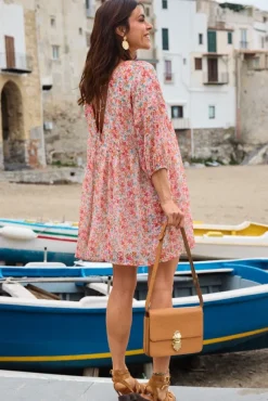 ROBE RIMA IMPRIMÉ JAVOTINE