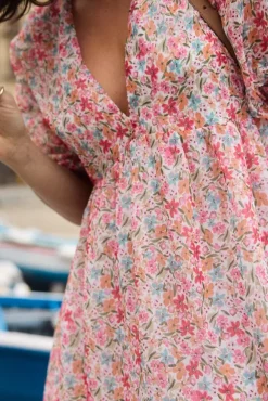 ROBE RIMA IMPRIMÉ JAVOTINE