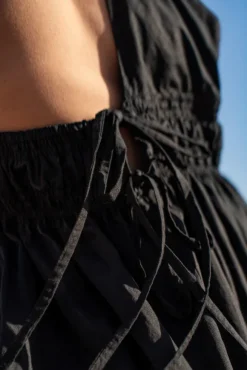 ROBE RIVKA NOIR
