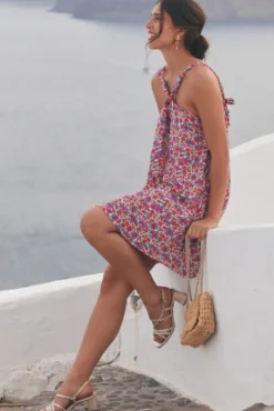 ROBE ROMANE PRIMAROSA