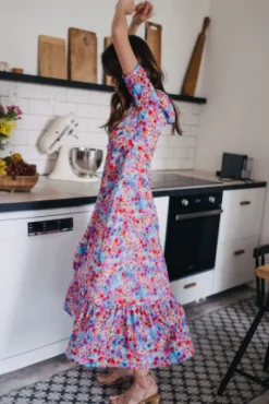 ROBE ROSA AURORA