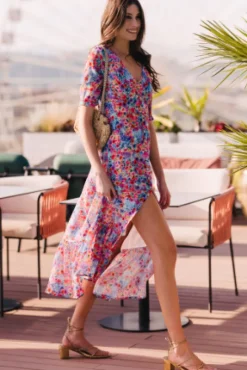 ROBE ROSA AURORA
