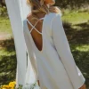 ROBE ROSITA BLANC