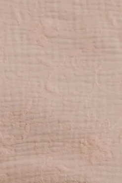 ROBE SALMA ROSE BRODÉ