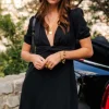 ROBE SOPHIE NOIR