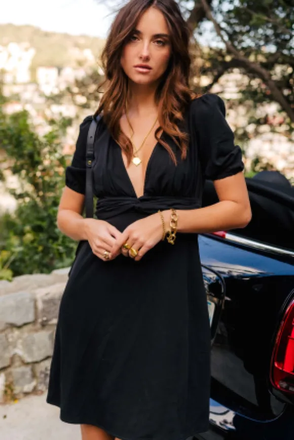 ROBE SOPHIE NOIR
