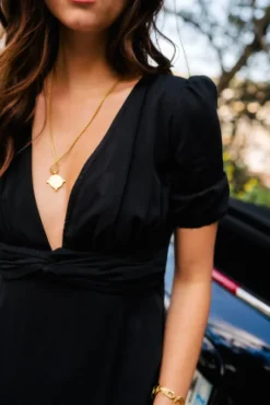 ROBE SOPHIE NOIR
