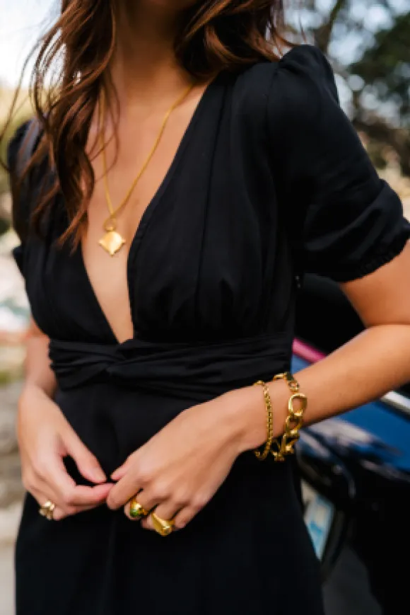 ROBE SOPHIE NOIR