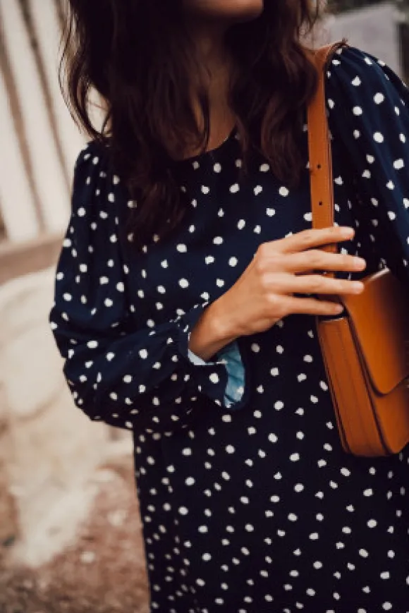 ROBE TESS DOTY MARINE
