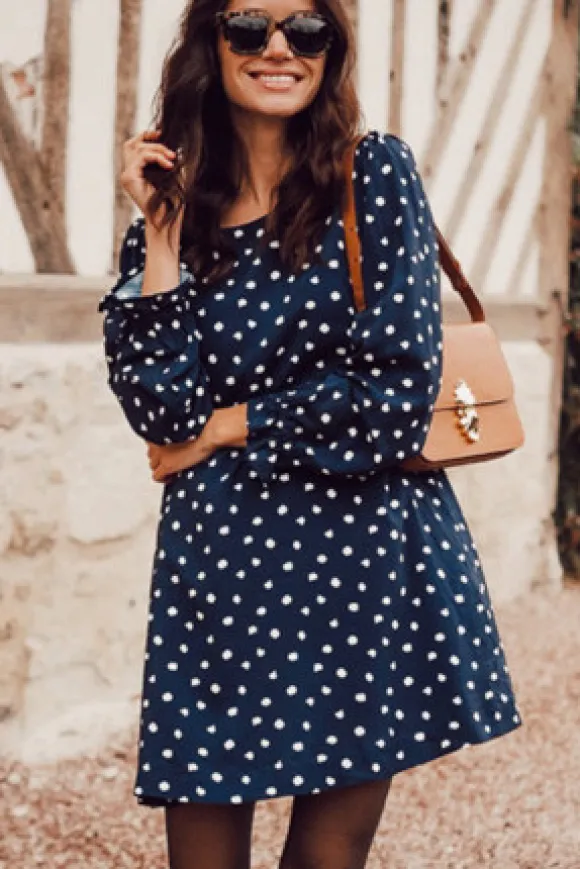 ROBE TESS DOTY MARINE