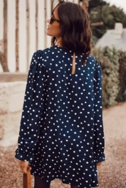 ROBE TESS DOTY MARINE