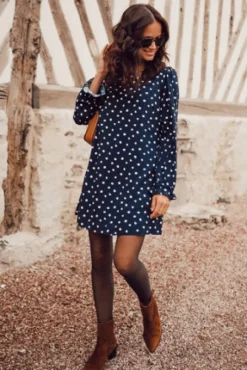 ROBE TESS DOTY MARINE