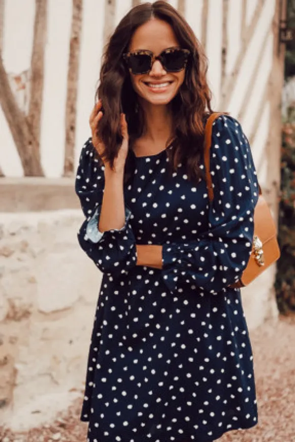 ROBE TESS DOTY MARINE