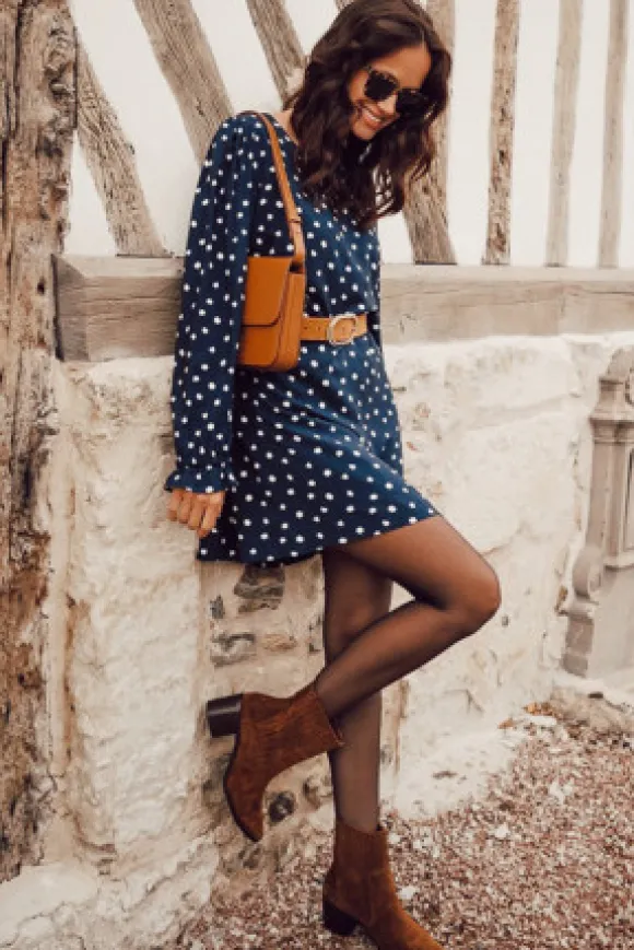 ROBE TESS DOTY MARINE