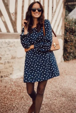ROBE TESS DOTY MARINE