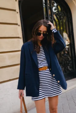 ROBE VALENTINE MARINE