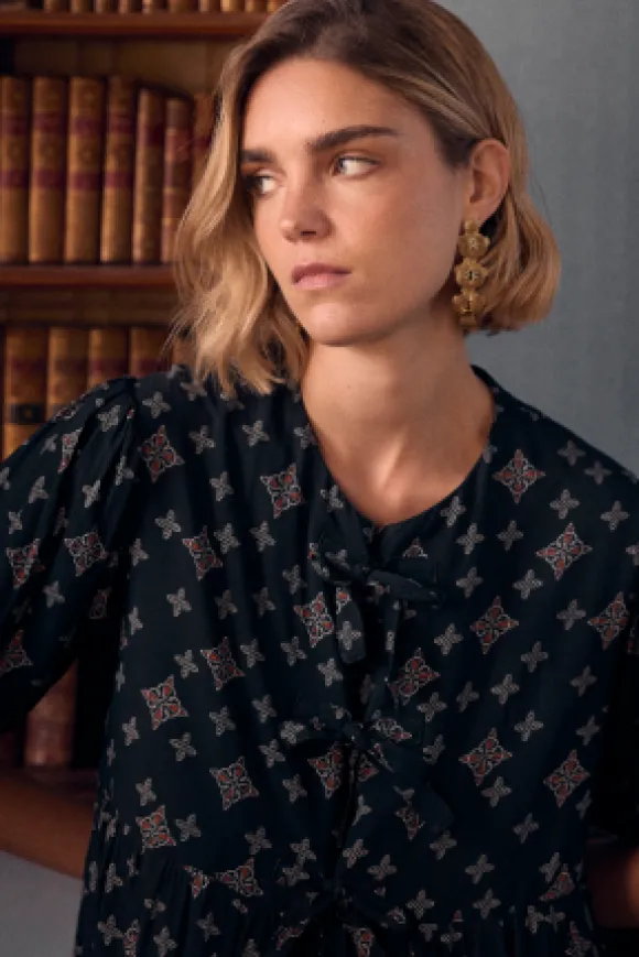 ROBE VALIA CELTIQUE