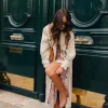ROBE VANINA CACHEMIRE