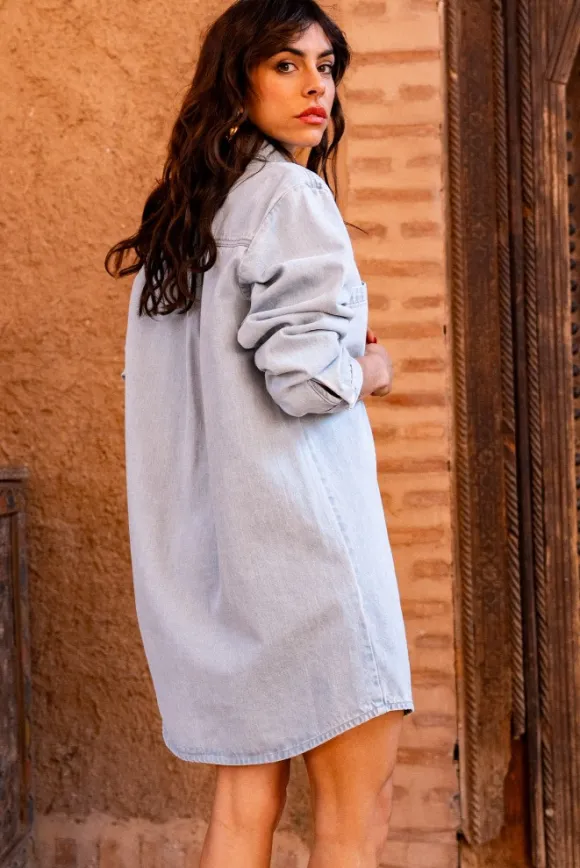 ROBE WALLIE BLEACH