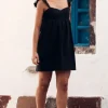 ROBE YARA LIN NOIR