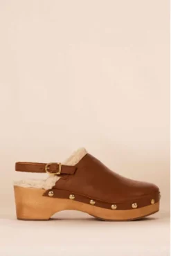 SABOTS DIANE CAMEL
