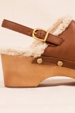 SABOTS DIANE CAMEL