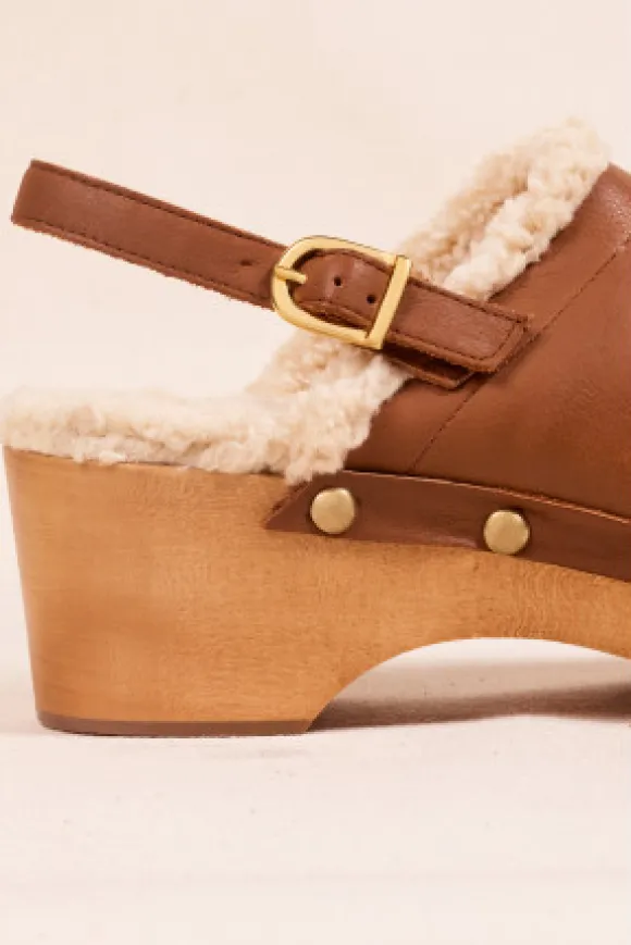 SABOTS DIANE CAMEL