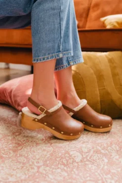 SABOTS DIANE CAMEL