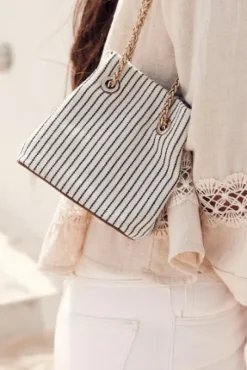 SAC MINI MONA RAYÉ