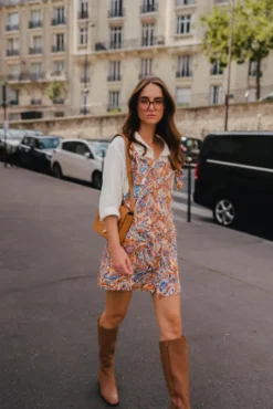SALOPETTE PIPPA CACHEMIRE