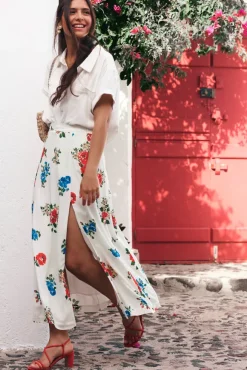 SANDALE GABY ROUGE