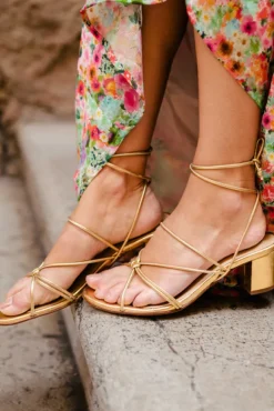 SANDALES MAELY DORÉ