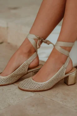 SANDALES NEELA DORÉ