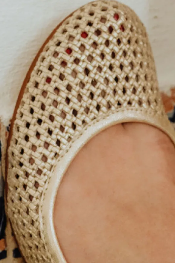 SANDALES NEELA DORÉ