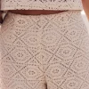 SHORT GEORGE GUIPURE IRINA