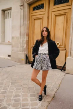 SHORT GUILLAUME SAFARI