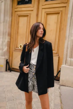 SHORT GUILLAUME SAFARI