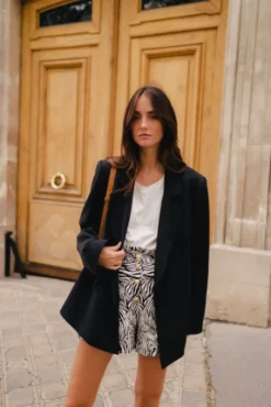 SHORT GUILLAUME SAFARI