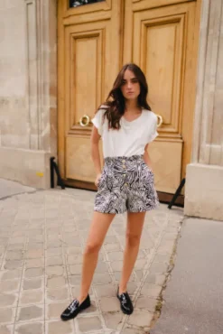 SHORT GUILLAUME SAFARI