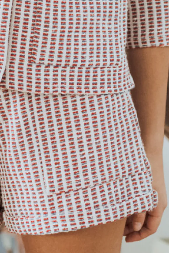 SHORT JOHN RAYA ROUGE